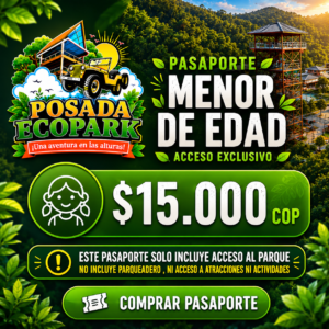 PASAPORTE MENOR DE EDAD (31 DE JULIO)
