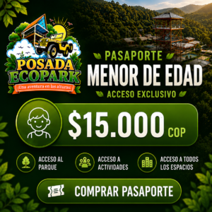 PASAPORTE MENOR DE EDAD (18 DE JULIO)