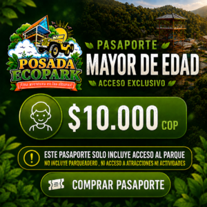 PASAPORTE ADULTO (7 DE AGOSTO )